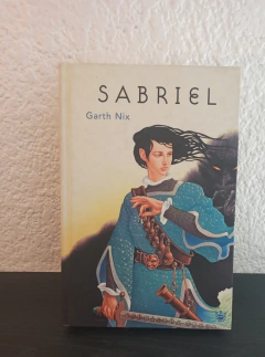 Sabriel (usado) - Garth Nix