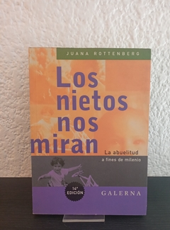 Los nietos nos miran (usado) - Juana Rottenberg