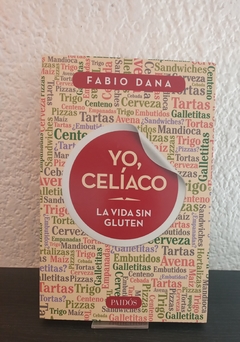 Yo, Celíaco (usado) - Fabio Dana