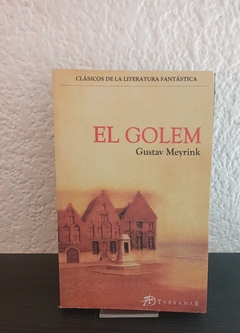 El Golem (usado) - Gustav Meyrink