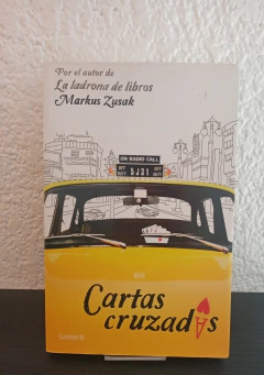 Cartas cruzadas (usado) - Markus Zusak