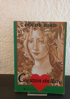 Corazón sin llave (usado) - Poldy Bird