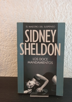 Los doce mandamientos (usado) - Sidney Sheldon