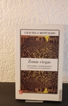 Zonas ciegas (usado) - Graciela Montaldo