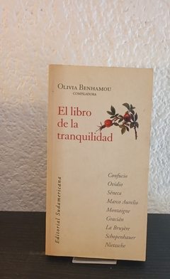 El libro de la tranquilidad (usado) - Olivia Benhamou