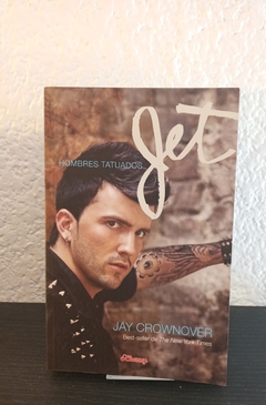 Hombres Tatuados (usado) - Jay Crownover