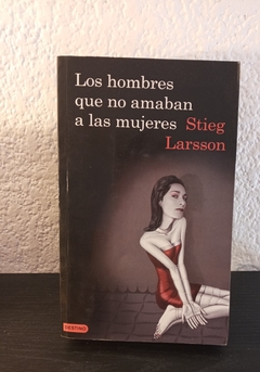 Los hombres que no amaban a las mujeres (usado) - Stieg Larsson