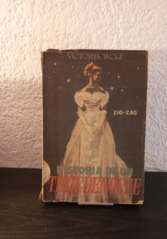 Historia de un traje de noche (usado) - Victoria Wolf