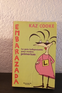 Embarazada (usado) - Kaz Cooke