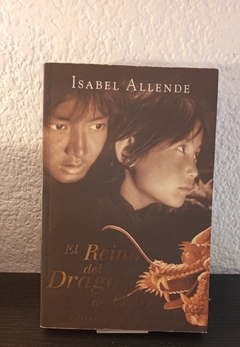 El reino del dragón de oro (usado) - Isabel Allende