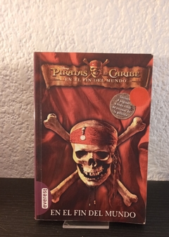 Piratas del caribe en el fin del mundo (usado) - Disney