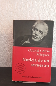 Noticia de un secuestro (usado c) - Gabriel García Márquez