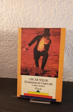 El fantasma de Canterville y otros cuentos (usado) - Oscar Wilde