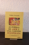 20 poemas de amor y una canción desesperada (usado) - Pablo Neruda