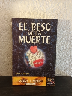 El beso de la muerte (usado) - Peter Beere