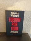 Fueron por todo (usado) - Nicolás Wiñazki