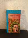 Amores que matan (usado) - Lucia Laragione