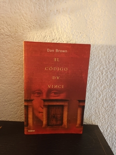 El codigo Da Vinci (db, usado) - Dan Brown