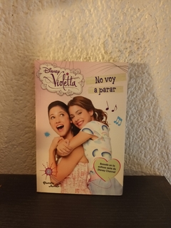 Violeta novoy a parar (usado) - Disney