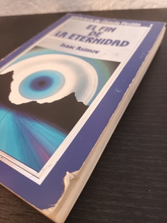 El finde la eternidad (usado, pequeño detalle en tapa, BCF 1) - Isaac Asimov en internet