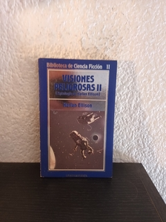 Visiones peligrosas 2 (usado, BCF 11) - Harlan Ellison