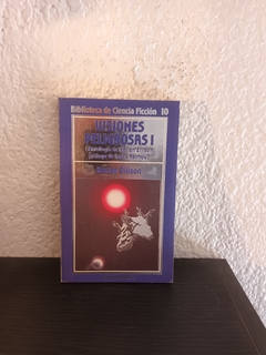 Visiones peligrosas 1 (usado, BCF 10) - Harlan Ellison