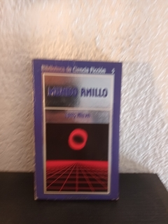 Mundo anillo (usado, BCF 5) - Larry Niven