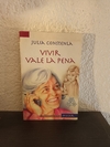 Vivir vale la pena (usado) - Julia Constenla