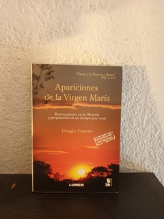 Apariciones de la Virgen María (usado) - Douglas Pajariño