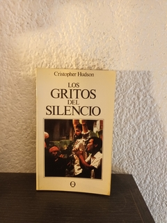 Los gritos del silencio (usado) -Cristopher Hudson