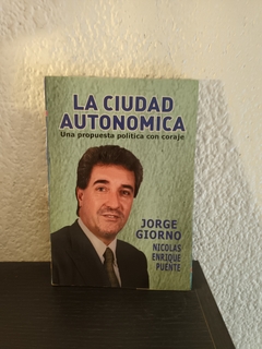 La ciudad automatica (usado) - Jorge Giorno