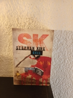 Cell (sud) (usado) - Stephen King