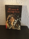 El reves de las lagrimas (usado) - Cristina Loza