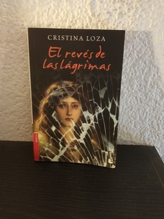 El reves de las lagrimas (usado) - Cristina Loza