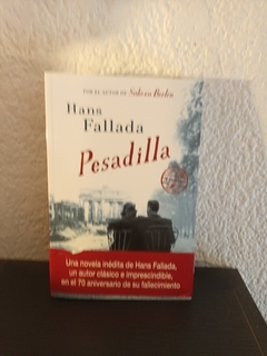 Pesadilla (usado) - Hans Fallada