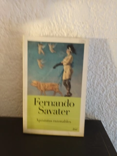 Apóstatas razonables (usado) - Fernando Savater