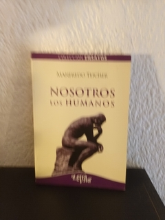 Nosotros los humanos (usado) - Manfredo Teicher