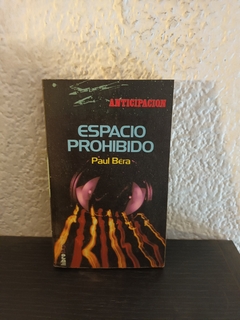 Espacio perdido (usado) - Paul Bera