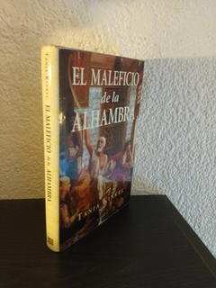 El maleficio de la Alhambra (usado) - Tania Kinkel