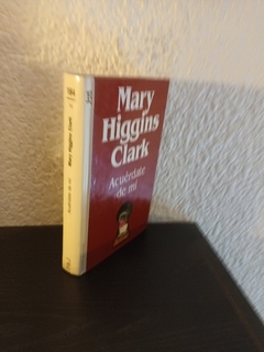 Acuerdate de mí (td) (usado) - Mary Higgins Clark