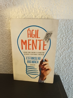 Ágilmente (usado) - Estanislao Bachrach