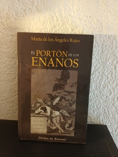 El porton de los enanos 8usado, lomo escrito con lapiz) - María de los Angeles Rojas