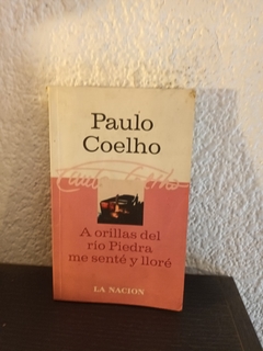 A orillas del rio piedra (usado) - Paulo Coelho