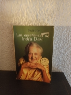 Las enseñanzas de Indra Devi (usado) - David Lifar