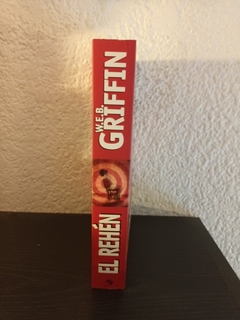 El Rehén (Usado) - W.E.B. Griffin - comprar online