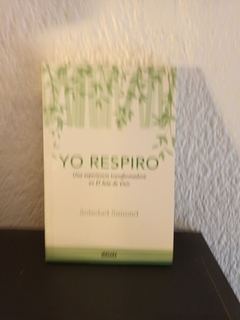 Yo respiro (Usado) - Soledad Simond