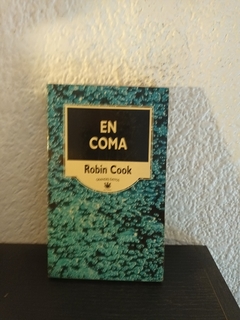 En coma (RBA) - Robin Cook