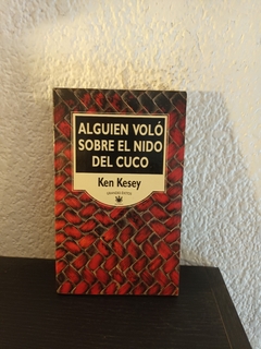 Alguien voló sobre el nido del cuco (usado, RBA) - Ken Kesey