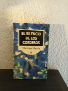 El silencio de los corderos (usado, RBA) - Thomas Harris