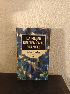 La mujer del teniente Francés (rba) (usado) - John Fowles